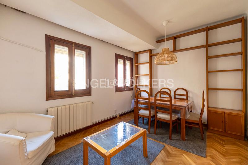 Foto eccdd863-6196-4961-8182-5a454d2ecd1c. Affitto piccolo appartamento con riscaldamento in Madrid