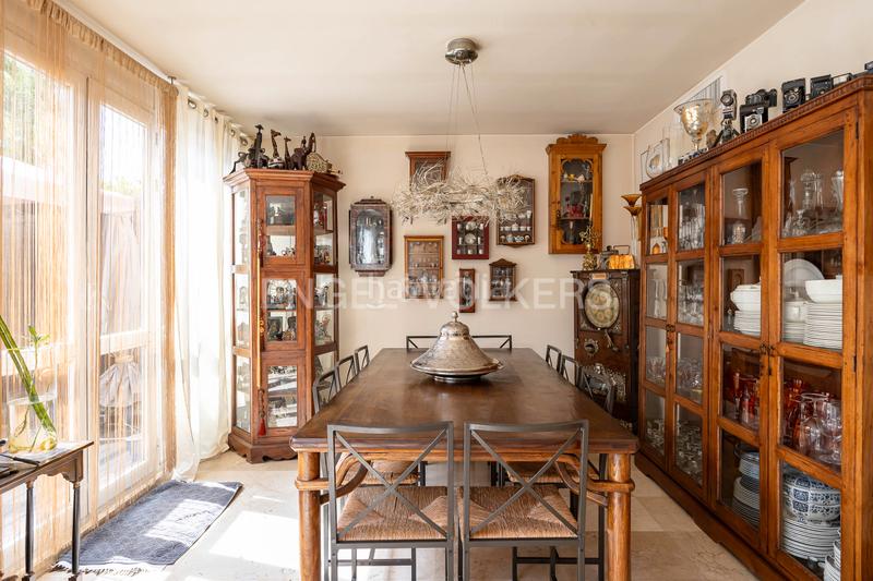 Foto dd0c2513-43ad-4f4c-a68a-3ef229095b5b. Casa amplio chalet con piscina junto a valdebebas en Madrid
