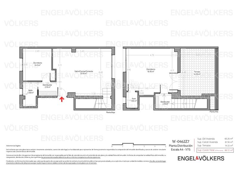 Foto 33cbcd9a-de40-4abb-a97d-8fd038f7baaa. Duplex con riscaldamento parcheggio in Pacífico Madrid