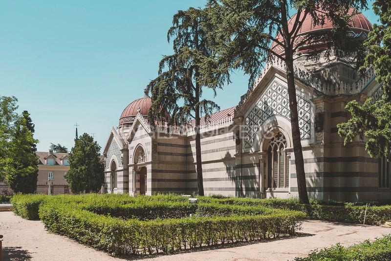 Foto 767c8147-d7c0-40f5-960c-3783df180cd0. Duplex con riscaldamento parcheggio in Pacífico Madrid