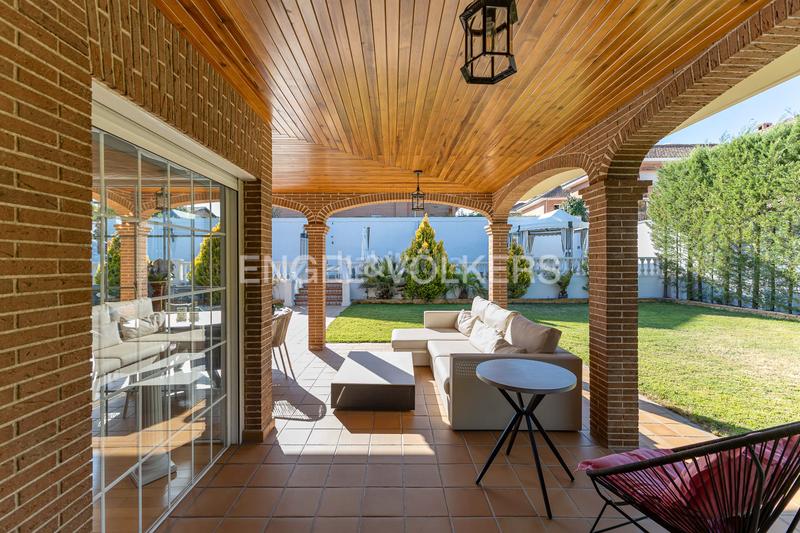 Foto 89e7c4b5-873a-4c24-b726-17b1a48ff0b6. Haus mit heizung parking pool in Peñas Albas - Zulema Villalbilla