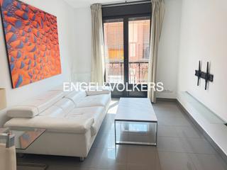 Location Duplex  Calle de sebastián muñoz. Dúplex con terraza en el centro histórico de navalcarnero