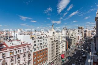 Àtic a Palacio. Magnifico ático exterior reformado junto a plaza de españa