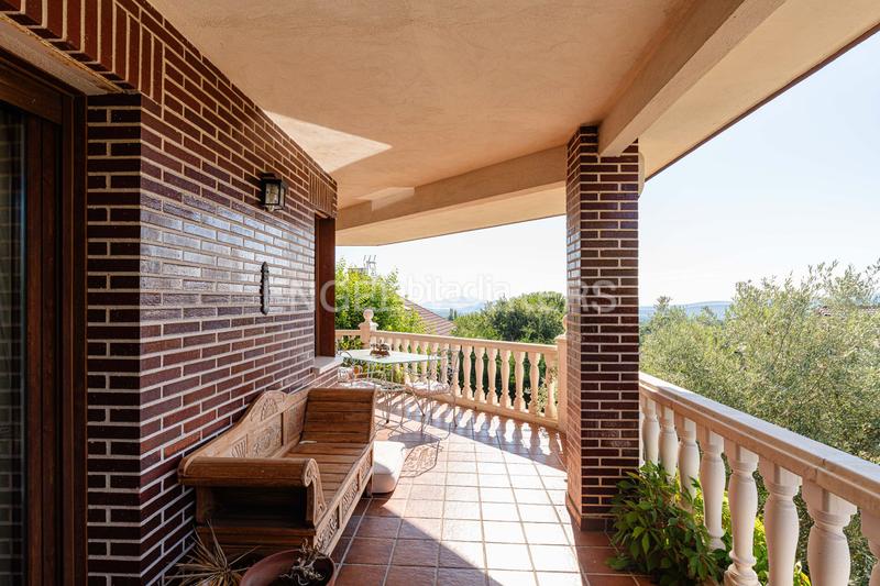 Foto 700548e4-8d69-4043-b66c-8a4076b46ac9. House with heating parking pool in Becerril de la Sierra