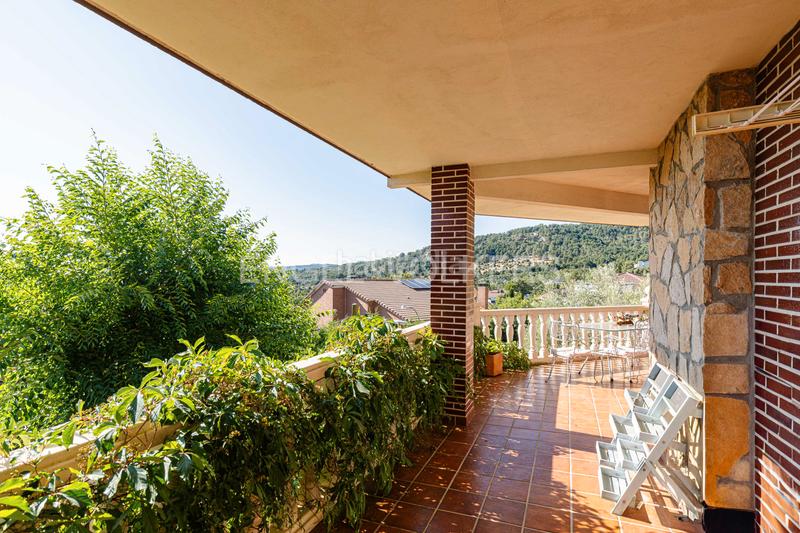 Foto e2ae2f85-373f-4ad7-a952-599f9e4383c7. House with heating parking pool in Becerril de la Sierra