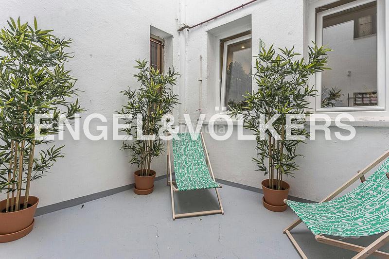 Foto 1323aba9-88fb-4c1a-ab5e-f3669d63f1b2. Appartement mit heizung in Ciudad Jardín Madrid