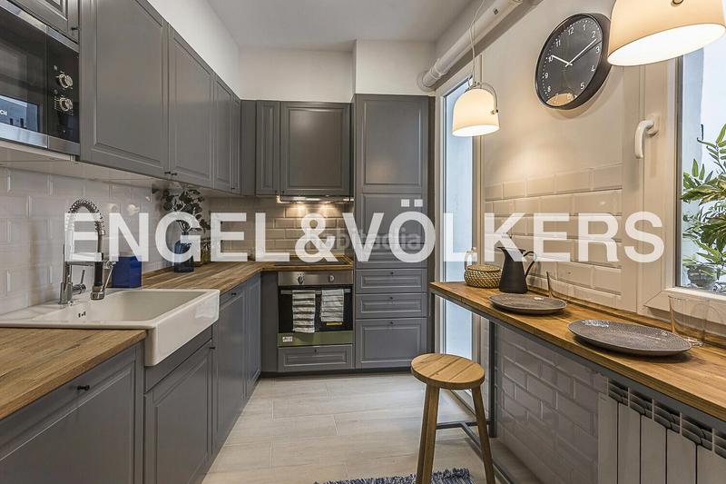 Foto 2b461914-7520-4e2b-91bc-f2d63a8783e8. Appartement mit heizung in Ciudad Jardín Madrid