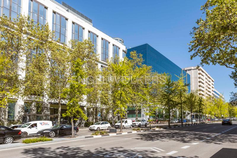 Foto 325ef857-2f2c-4a33-b0ce-a7c1c7b9bc5c. Appartement mit heizung in Ciudad Jardín Madrid