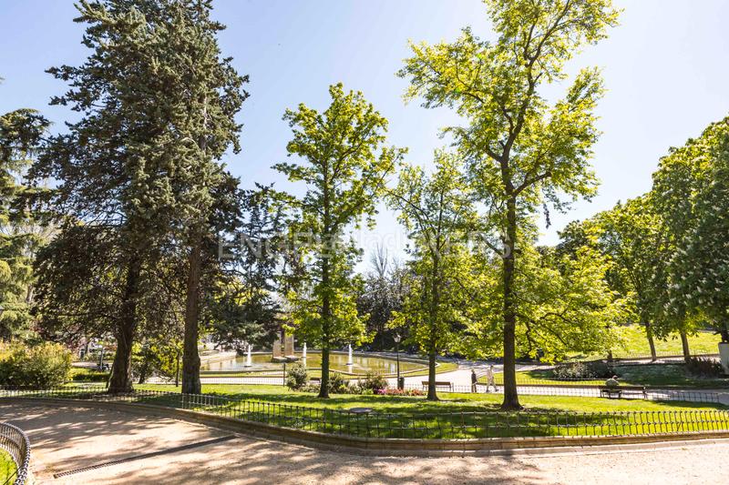 Foto 348c69ce-51fc-40f9-b110-614d5958146c. Appartement mit heizung in Ciudad Jardín Madrid