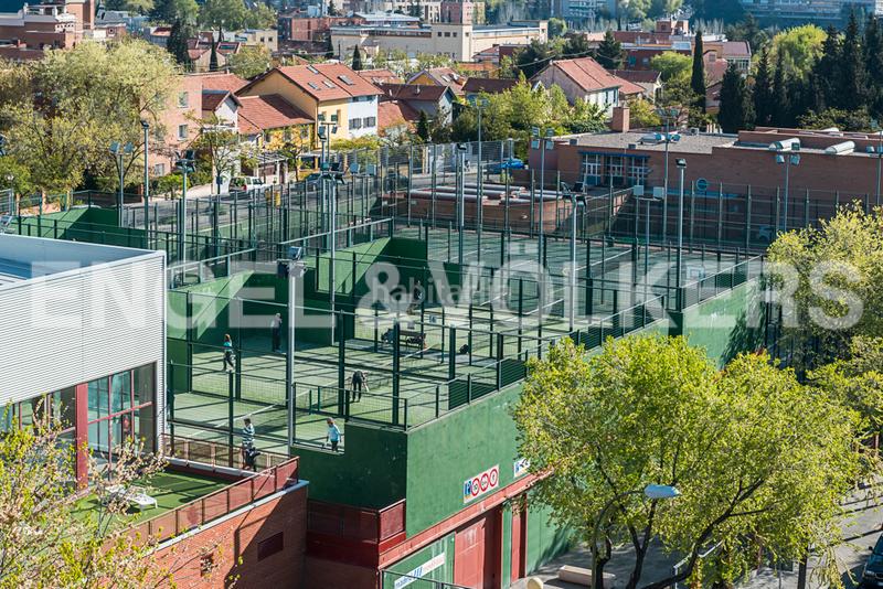 Foto 6cd4d313-bdba-4142-b9fa-1820ceb3c95d. Appartement mit heizung in Ciudad Jardín Madrid