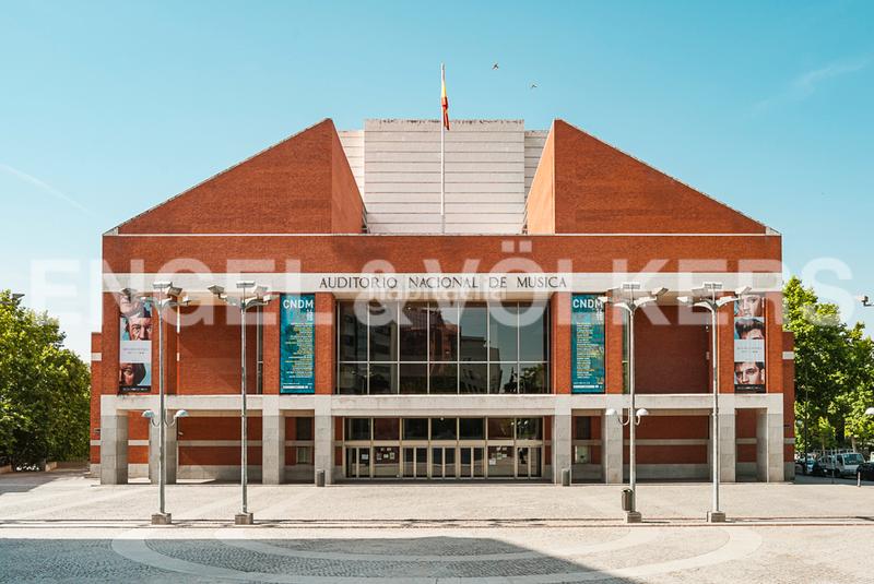 Foto 8fac08d0-e46e-4703-a57a-822ce4176c0e. Appartement mit heizung in Ciudad Jardín Madrid