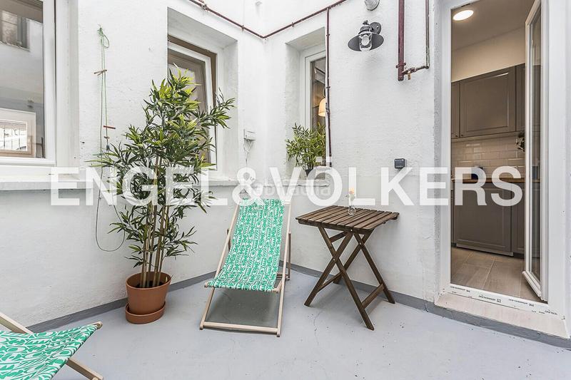 Foto 9612ba47-35e7-4585-b6cf-fc916df7fca9. Appartement mit heizung in Ciudad Jardín Madrid