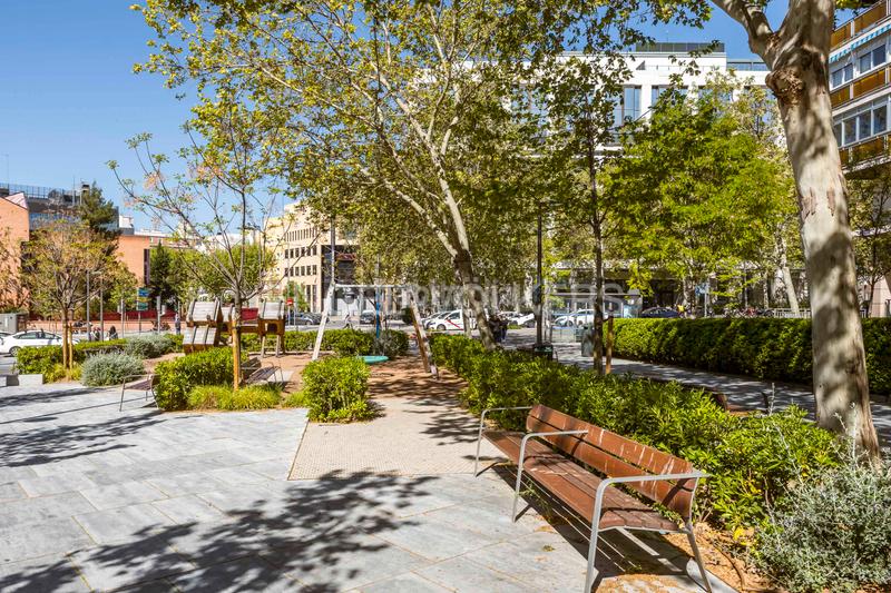 Foto a0e932f6-a3a9-46f0-b7d2-ea482c558430. Appartement mit heizung in Ciudad Jardín Madrid