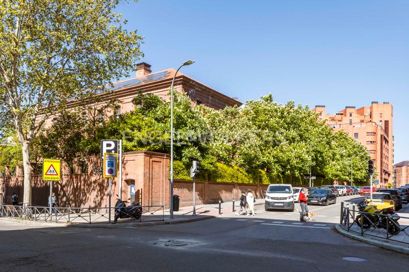 Foto b9ec5d1d-2476-4899-b701-0efb2613ed42. Appartement mit heizung in Ciudad Jardín Madrid