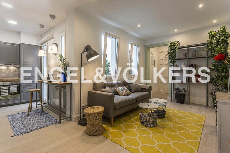 Foto c6d12365-831b-4bf5-b171-edc4d2dae049. Appartement mit heizung in Ciudad Jardín Madrid