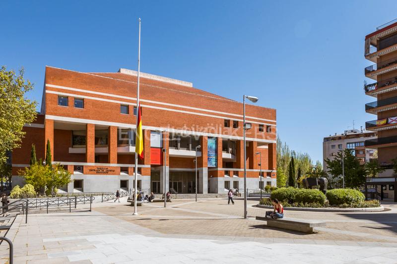 Foto d4cbbaf9-1c64-46f0-bc1d-925e472b0f67. Appartement mit heizung in Ciudad Jardín Madrid