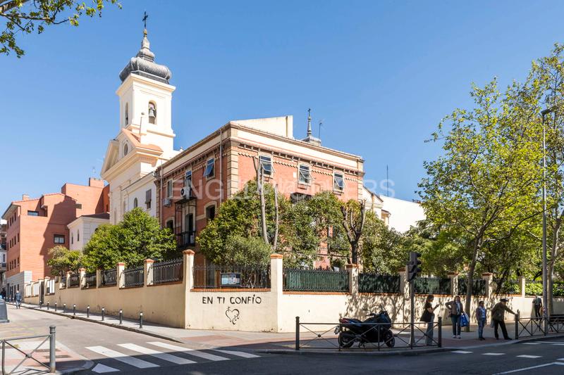 Foto e1215ef4-a4ce-4d6b-bfe2-58f317ce5c8a. Appartement mit heizung in Ciudad Jardín Madrid