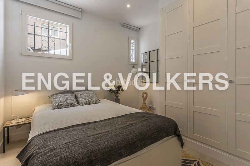 Foto e637c14c-597a-4950-bea7-200daaa64d2e. Appartement mit heizung in Ciudad Jardín Madrid