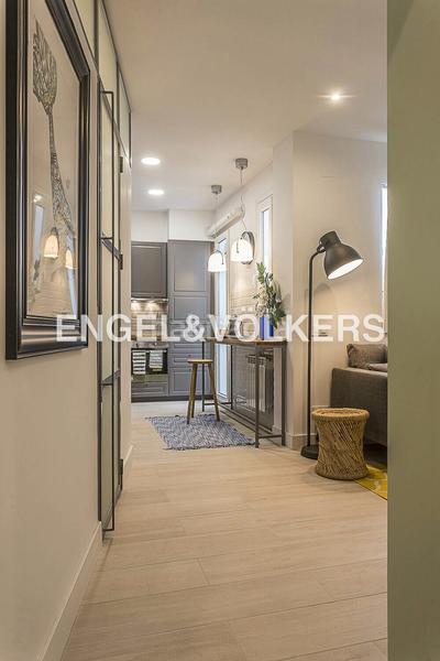 Foto f4c403f7-a39f-4dfd-8a49-45fb4064e650. Appartement mit heizung in Ciudad Jardín Madrid