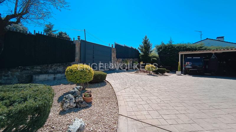 Foto 87baa4ad-e8a0-4522-89b9-6b530430a1c7. Casa magnifico chalet moderno en jarabeltran en Pino Alto-Navarredonda Valdemorillo