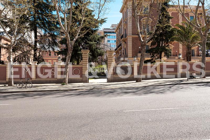 Foto 4b2c232c-62de-4b68-a4c4-86ea5be526a0. Affitto piccolo appartamento con riscaldamento parcheggio in Madrid