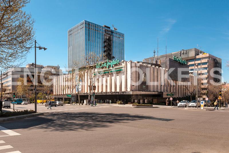 Foto 990eafc7-527e-4dd7-ab90-f7166b5210fe. Affitto piccolo appartamento con riscaldamento parcheggio in Madrid