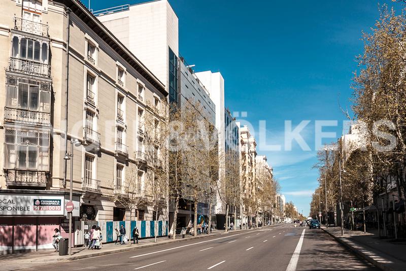 Foto b06a3c2c-b8fa-4e56-aeaa-02f0d8810f79. Affitto piccolo appartamento con riscaldamento parcheggio in Madrid