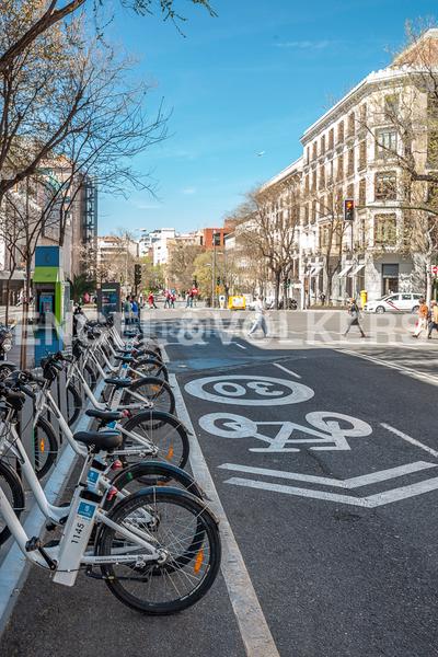 Foto f276a83e-83d4-4ab7-a1e1-27ef27926006. Affitto piccolo appartamento con riscaldamento parcheggio in Madrid