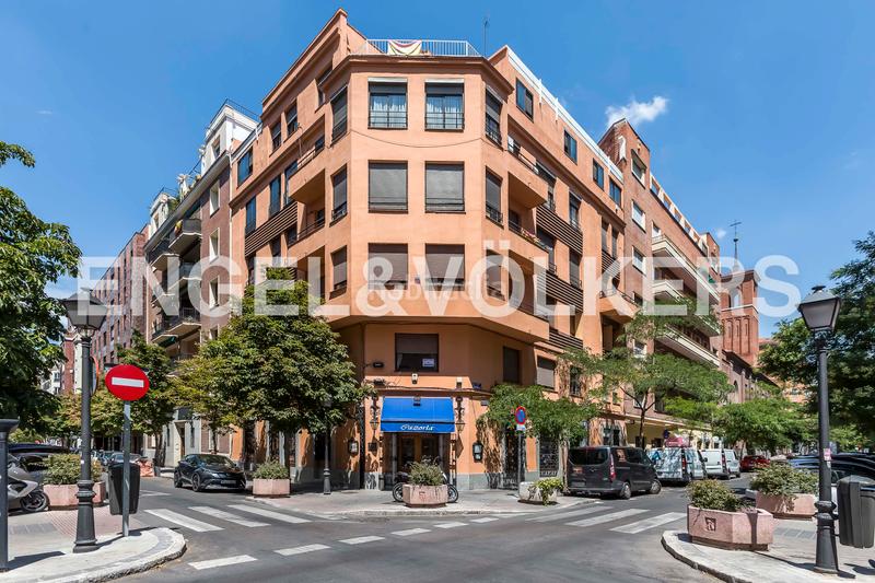 Foto fe93b952-adaa-42c4-ae90-78adc335f0c1. Affitto piccolo appartamento con riscaldamento parcheggio in Madrid