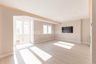 Alquiler Apartamento en Lista. Fabuloso piso en salamanca