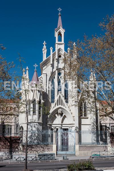 Foto 09e65258-35bc-48e4-b3de-8d2cb79c18e6. Location appartement avec chauffage parking dans Lista Madrid
