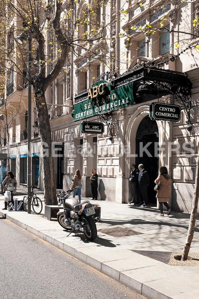 Foto 271b06ca-bbf6-474f-aa0c-e15a280729b2. Location appartement avec chauffage parking dans Lista Madrid