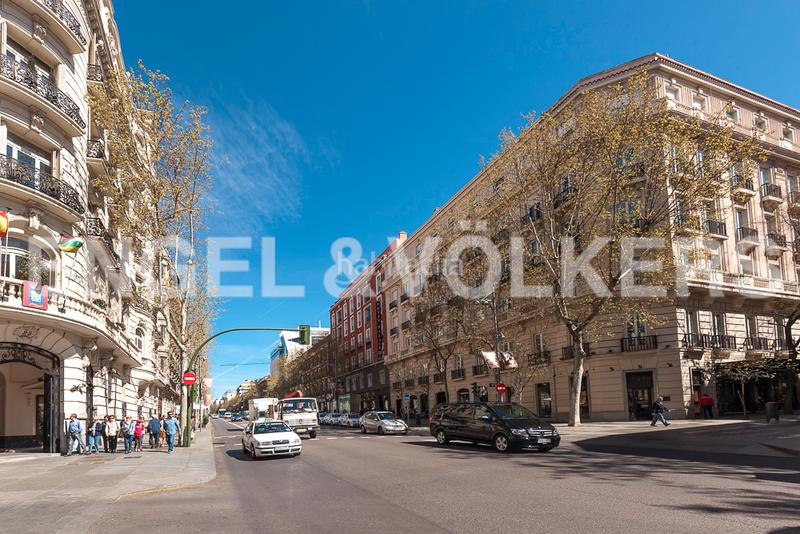 Foto 35f0d746-d66b-4d52-b405-2acd144289a0. Location appartement avec chauffage parking dans Lista Madrid
