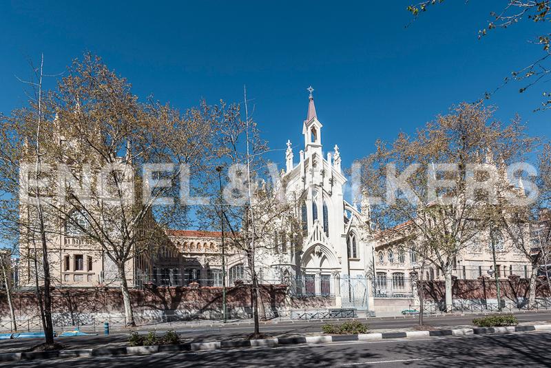 Foto 7b06e2cd-4052-46cd-aab5-020452c34c56. Location appartement avec chauffage parking dans Lista Madrid