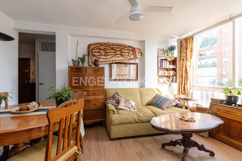 Foto e8709300-641b-415b-a26c-f21b182ee5e0. Apartamento piso en venta en San Pascual, en San Pascual Madrid