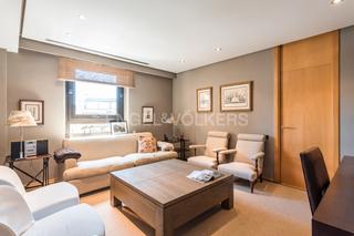 Lloguer Apartament a Castilla. Coqueto piso amueblado de 1 hab en paseo de la castellana