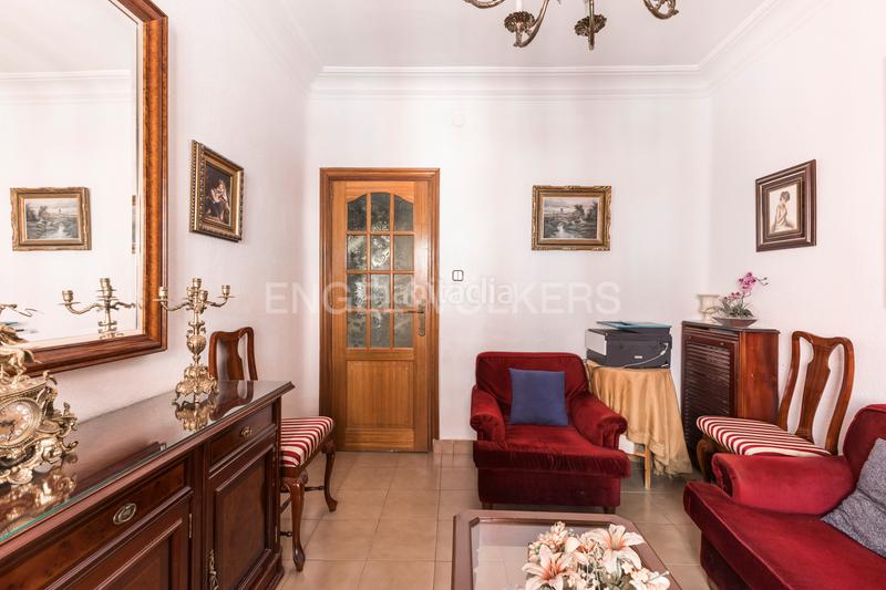 Foto 58362db7-45bc-42e8-af55-4867cb94ca32. Appartement mit heizung parking in Fuente del Berro Madrid