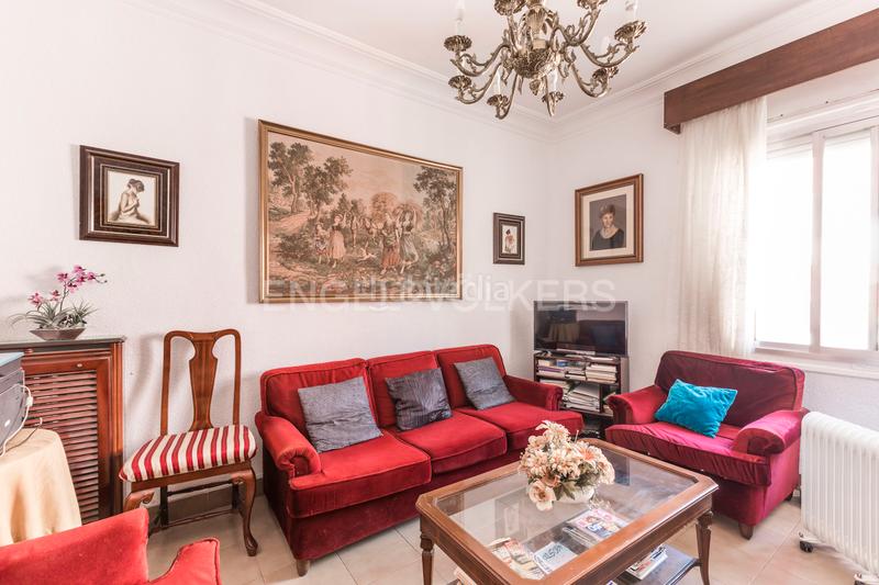 Foto 798407be-98f9-4bd8-8f53-63fbe97df365. Appartement mit heizung parking in Fuente del Berro Madrid