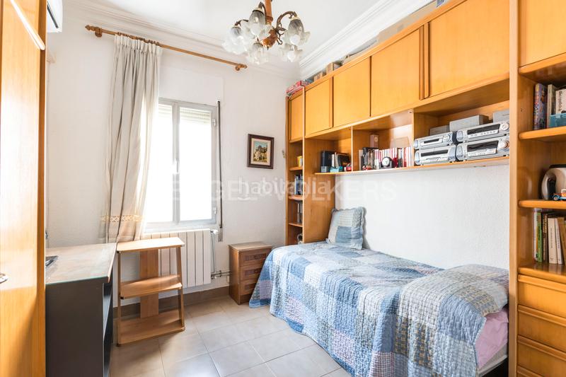 Foto 90ba59a1-13f8-4337-a54f-bc61515ae847. Appartement mit heizung parking in Fuente del Berro Madrid