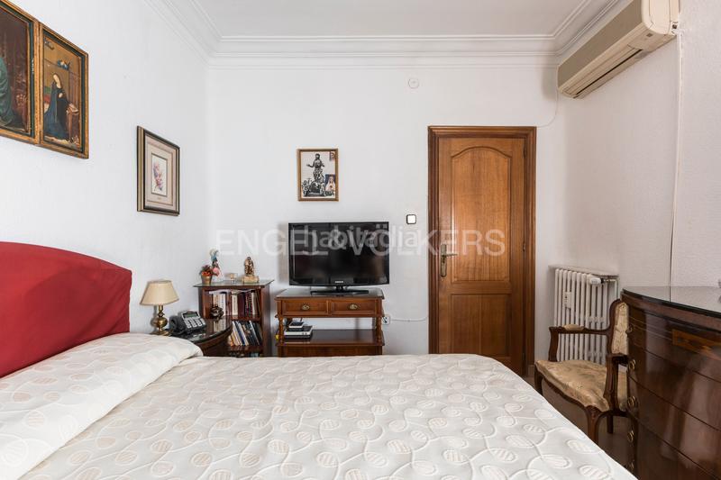Foto c9ede8a3-c063-4ddd-add0-09343591947f. Appartement mit heizung parking in Fuente del Berro Madrid