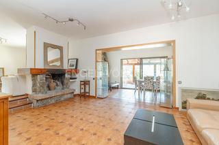 House in Cerro Alarcón. Magnífico chalet con gran parcela en valdemorillo