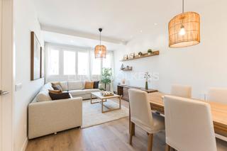 Alquiler Apartamento en Lista. Precioso piso amueblado en alquiler