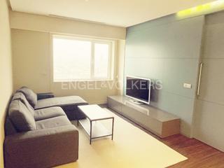 Lloguer Apartament a Argüelles. Moderno piso amueblado en torre madrid en alquiler en argelles