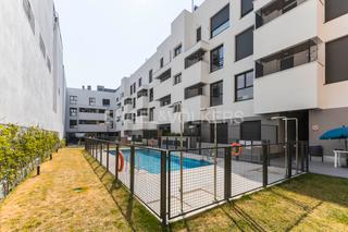 Lloguer Apartament a Cuatro Caminos - Azca. Piso amueblado con piscina, garaje y trastero