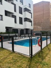 Lloguer Apartament a Cuatro Caminos - Azca. Piso amueblado con piscina, garaje y trastero