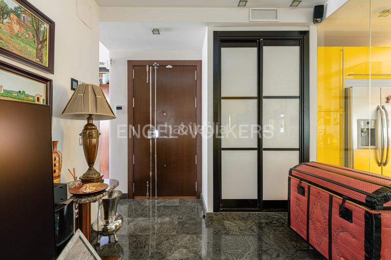 Foto 87aaeaf2-e7ea-43aa-a7d6-37ff79c4b676. Àtic amb calefacció aparcament a Ríos Rosas-Nuevos Ministerios Madrid