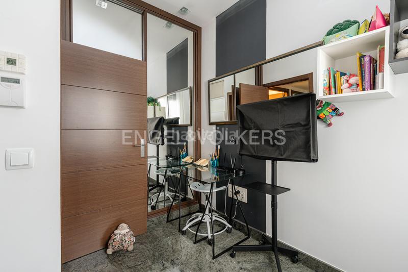 Foto 9fc8b417-d9fb-4829-b33e-f114a6377055. Àtic amb calefacció aparcament a Ríos Rosas-Nuevos Ministerios Madrid