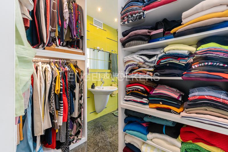 Foto a85717f1-5723-4091-bdf7-17076895bc96. Àtic amb calefacció aparcament a Ríos Rosas-Nuevos Ministerios Madrid