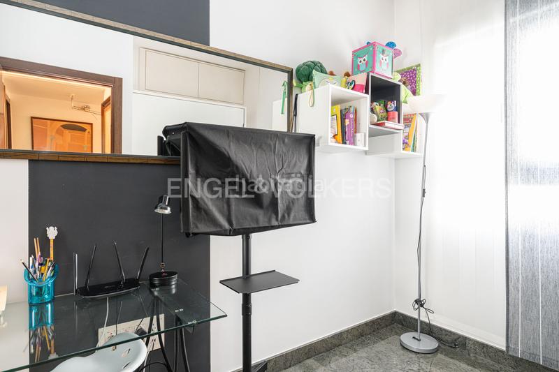 Foto be53efec-45c4-4648-9b24-58798300eced. Àtic amb calefacció aparcament a Ríos Rosas-Nuevos Ministerios Madrid