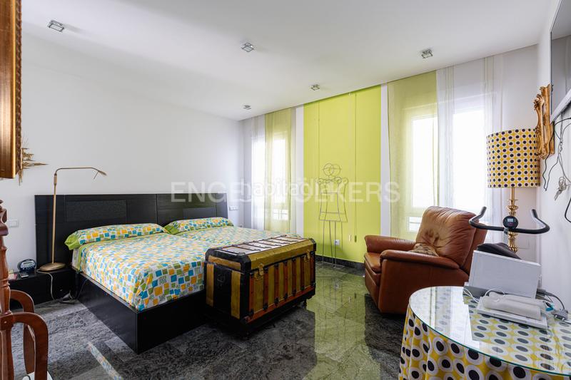 Foto d0616ae0-e0da-4aff-adec-ae5e308ee9ee. Àtic amb calefacció aparcament a Ríos Rosas-Nuevos Ministerios Madrid